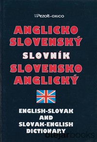 Anglicko-slovenský a slovensko-anglický slovník