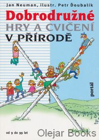 Dobrodružné hry a cvičení v přírodě