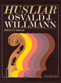 Husliar Osvald J. Willmann
