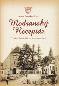 Modranský receptár