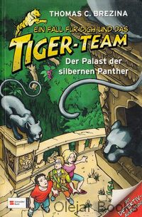 Der Palast der silbern Panther
