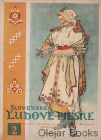 Slovenské ľudové piesne II.