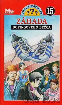 Záhada dopingového bežca