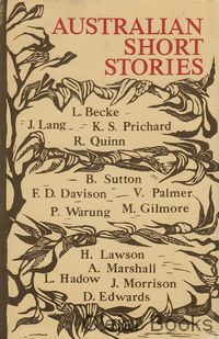 Australian Short Stories