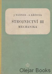 Strojnictví III
