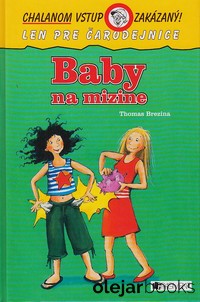 Baby na mizine