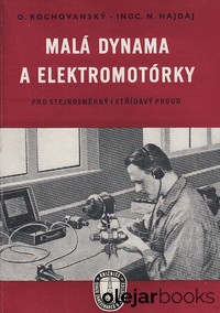 Malá dynama a elektromotórky