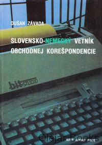 Slovensko-nemecký vetník obchodnej korešpondencie