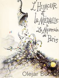 L'Humour et la Médaille à la Monnaie de Paris
