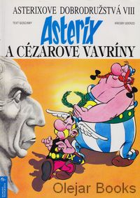 Asterix a Cézarove vavríny