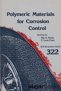 Polymeric Materials for Corrosion Control