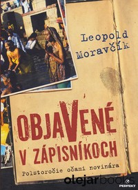 Objavené v zápisníkoch