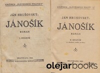 Jánošík I., II.