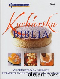 Kuchárska biblia