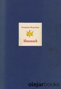 Europahaus Burgenland Almanach