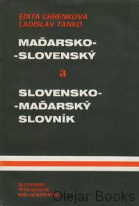 Maďarsko-slovenský a slovensko-maďarský slovník