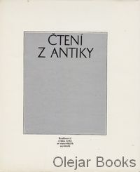 Čtení z Antiky