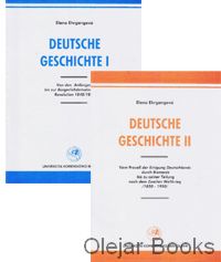 Deutsche Geschichte I., II.