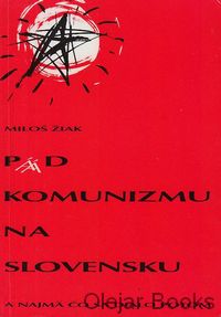 Pád komunizmu na Slovensku