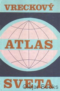 Vreckový atlas sveta
