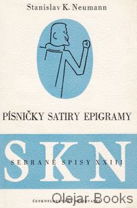 Písničky, satiry, epigramy