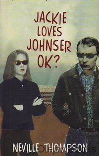 Jackie Loves Johnser OK? 
