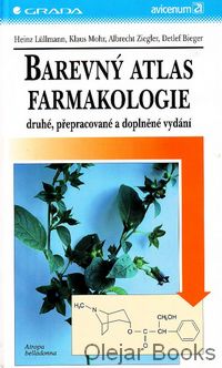 Barevný atlas farmakologie