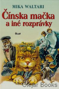 Čínska mačka a iné rozprávky