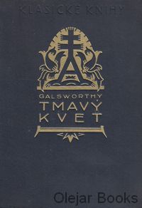 Tmavý kvet