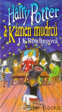 Harry Potter a Kámen mudrců
