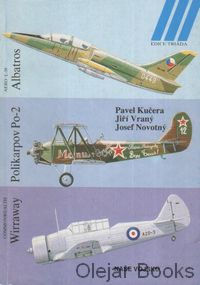 Aero L-39 Albatros; Polikarpov Po-2; Commonwealth Wirraway