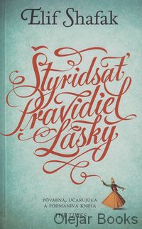 Štyridsať pravidiel lásky
