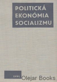 Politická ekonómia socializmu