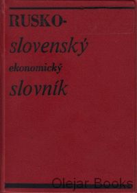 Rusko-slovenský ekonomický slovník