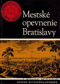 Mestské opevnenie Bratislavy