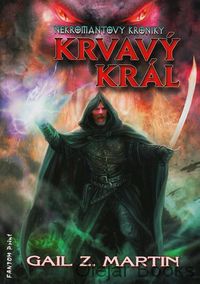 Nekromantovy kroniky II: Krvavý král