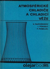 Atmosférické chladiče a chladicí věže