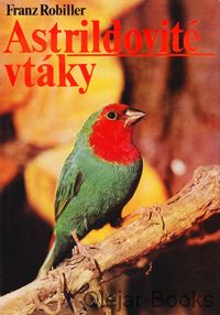 Astrildovité vtáky