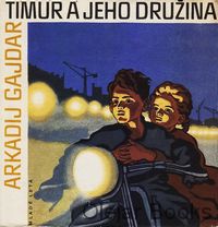 Timur a jeho družina