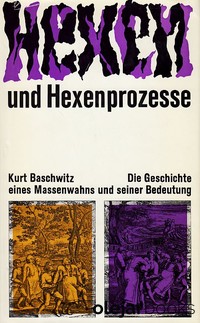Hexen und Hexenprozesse