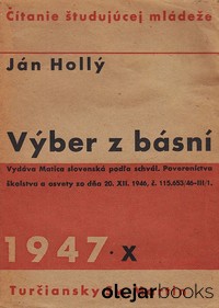 Výber z básní