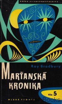 Marťanská kronika