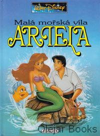 Malá mořská víla Ariela