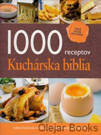 Kuchárska biblia