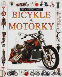 Bicykle a motorky