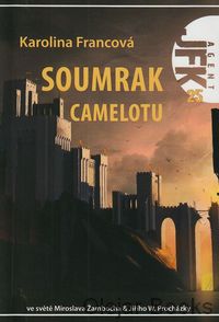 Agent JFK 25: Soumrak Camelotu