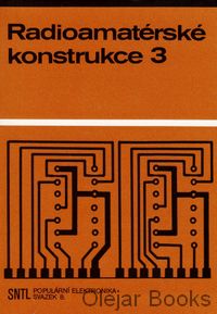 Radioamatérské konstrukce 3