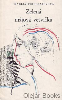 Zelená májová vetvička