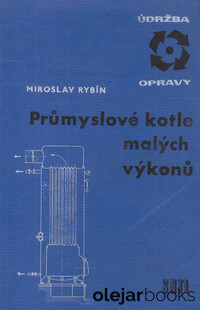 Průmyslové kotle malých výkonů