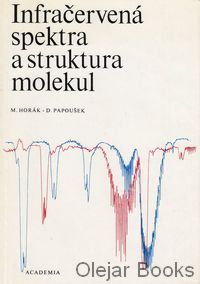 Infračervená spektra a struktura molekul